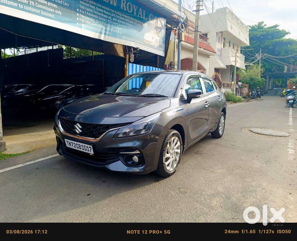 Maruti Suzuki Baleno Zeta, 2022, Petrol