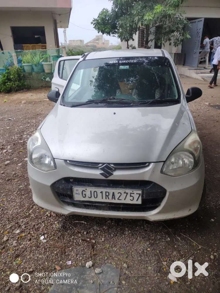 Maruti Suzuki Alto 800 Lxi 2014