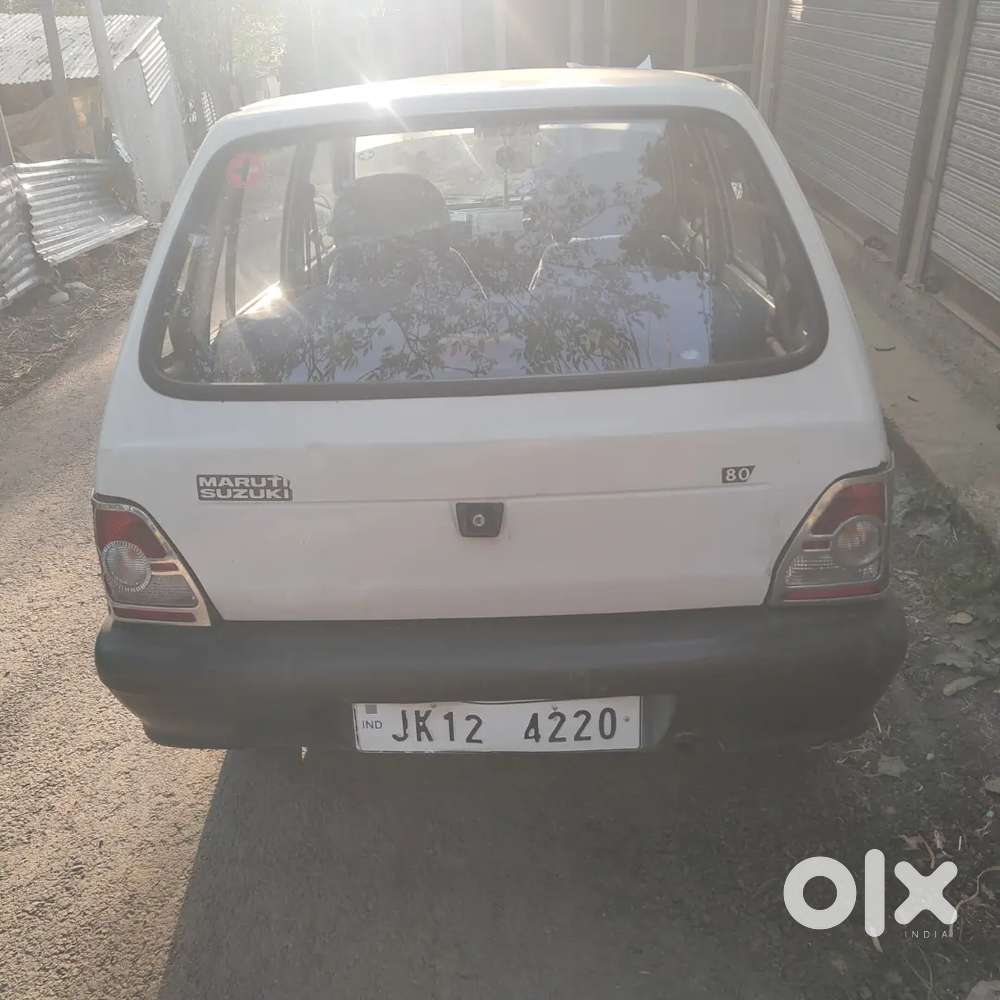 Maruti 800