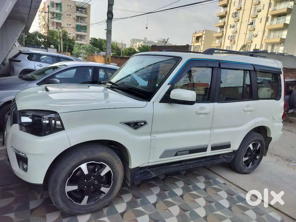 Mahindra Scorpio 2023 Diesel Classic Mt