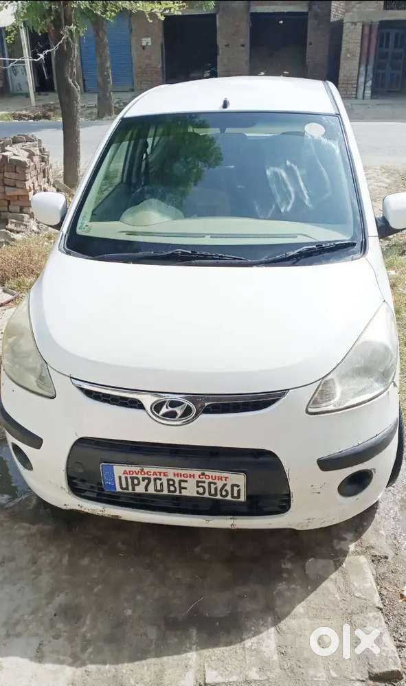 Hyundai I10 2010 Petrol 75000 Km Driven