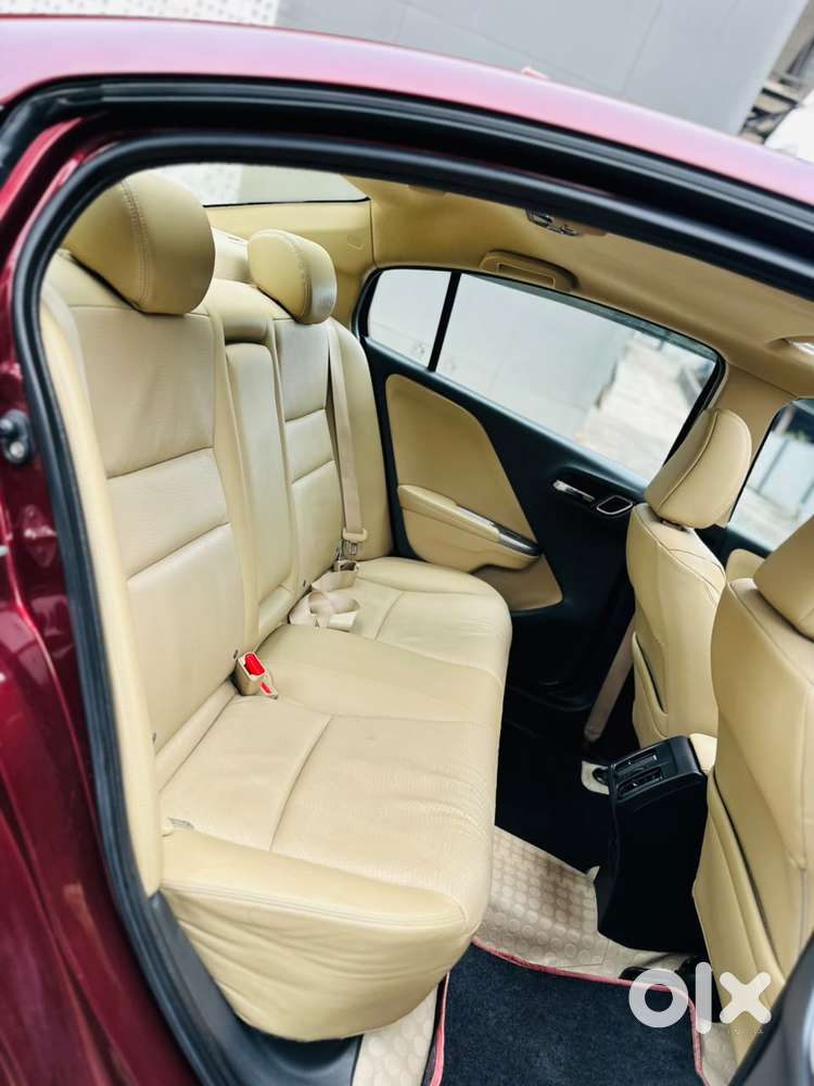 Honda City 1.5 Zx I-dtec Mt, 2017, Diesel