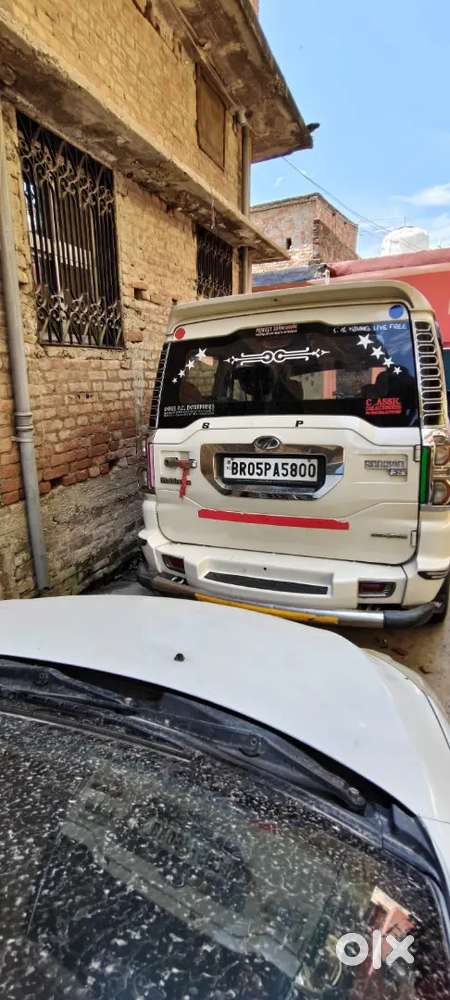 Mahindra Scorpio 1.99 S4 2017