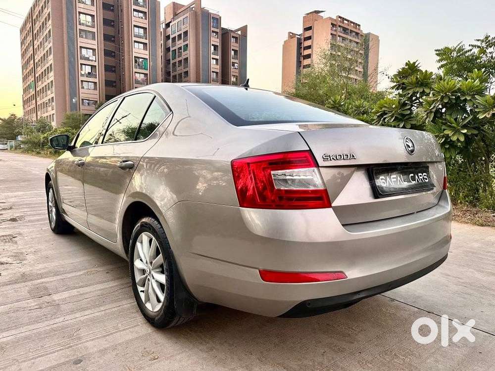 Skoda Octavia 2.0 Tdi Mt Style, 2017, Diesel