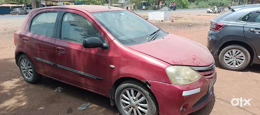 Toyota Etios Liva