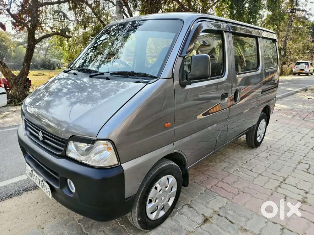 Maruti Suzuki Eeco 5 2023