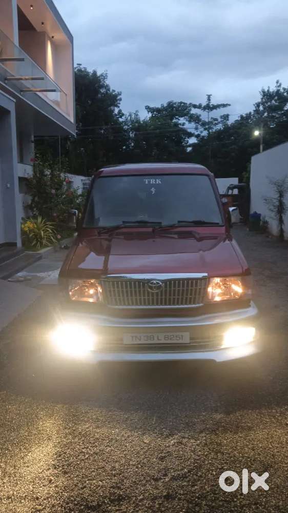 Toyota Qualis Rs Diesel Manual 2000
