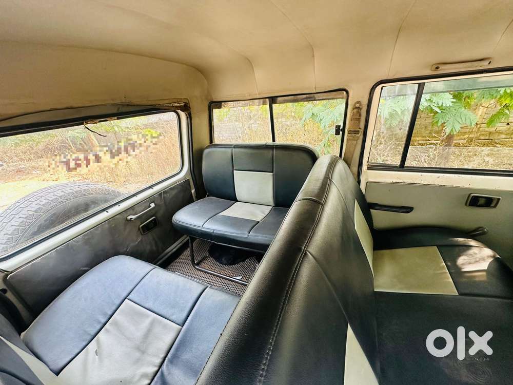 Mahindra Bolero Plus Ac Bs Iv, 2016, Diesel