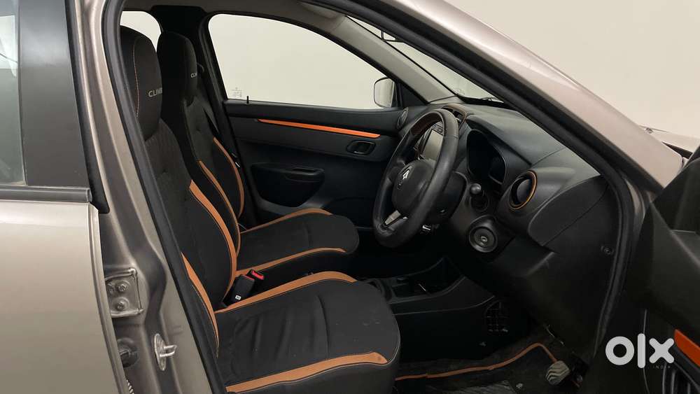 Renault Kwid 2019-ongoing 1.0 Climber Amt, 2017, Petrol