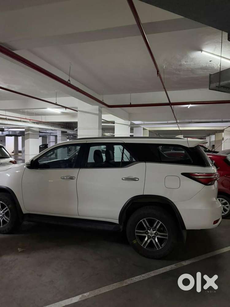 2023 Fortuner 4x2 At  39000km  Single Owner  Well Maintained