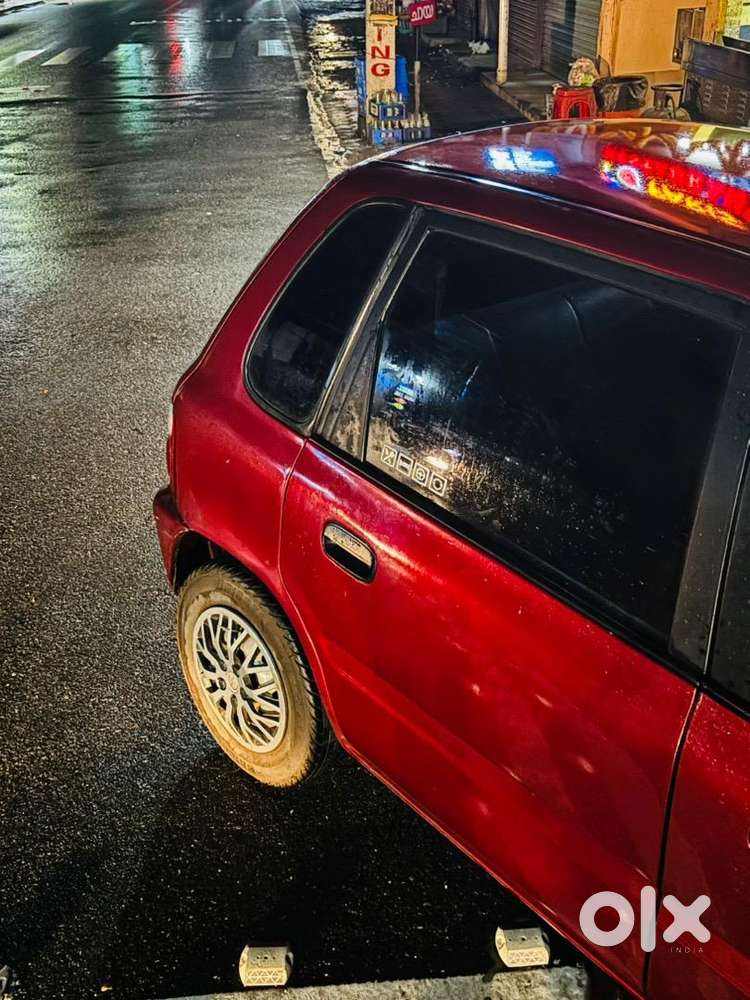 Maruti Suzuki Zen Estilo 2001 Petrol Well Maintained