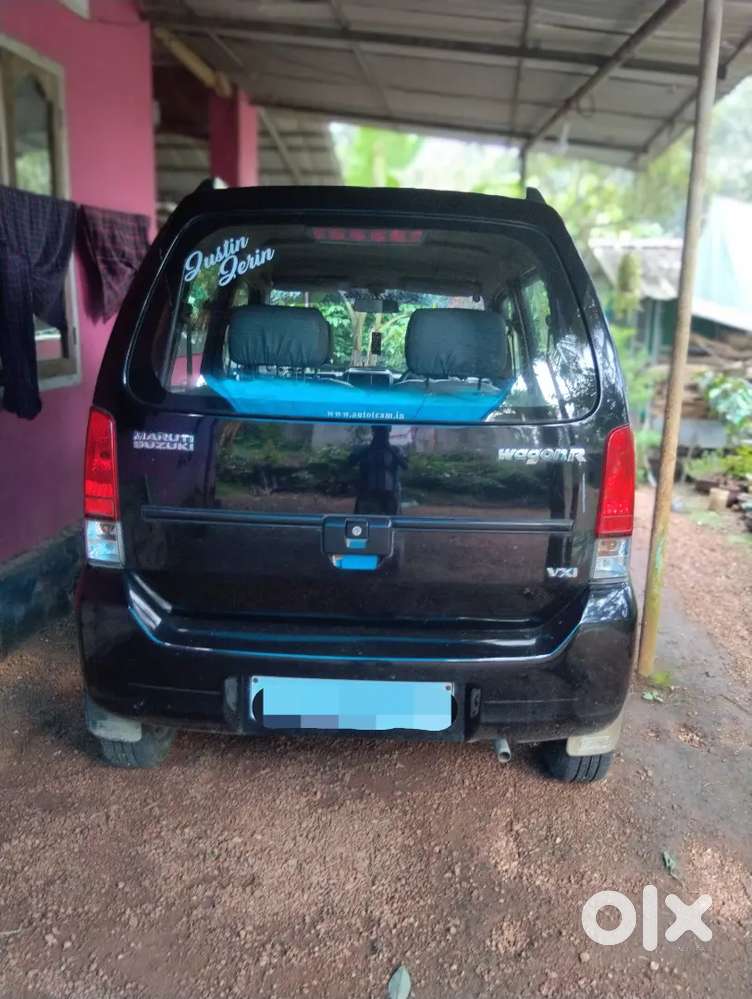 Maruti Suzuki Wagon Lxi  2005 Petrol 125000 Km Driven