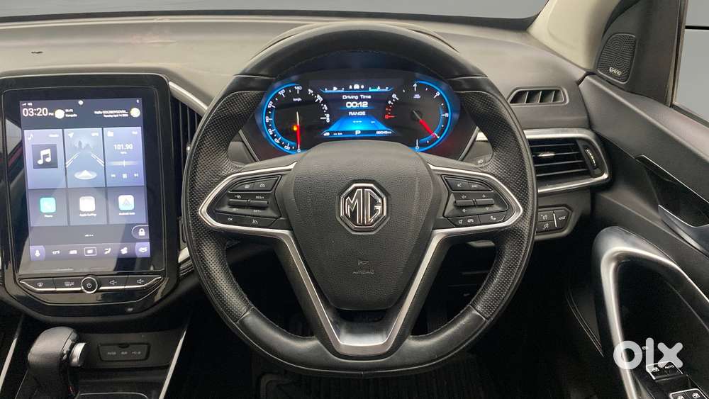 Mg Hector Sharp Dct Petrol, 2019, Petrol