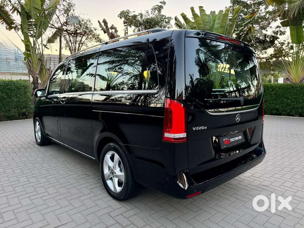 Mercedes-benz V-class Exclusive, 2019, Diesel