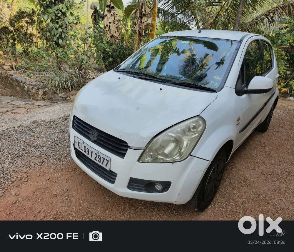 Maruti Suzuki Ritz 2010 Diesel 180000 Km Driven