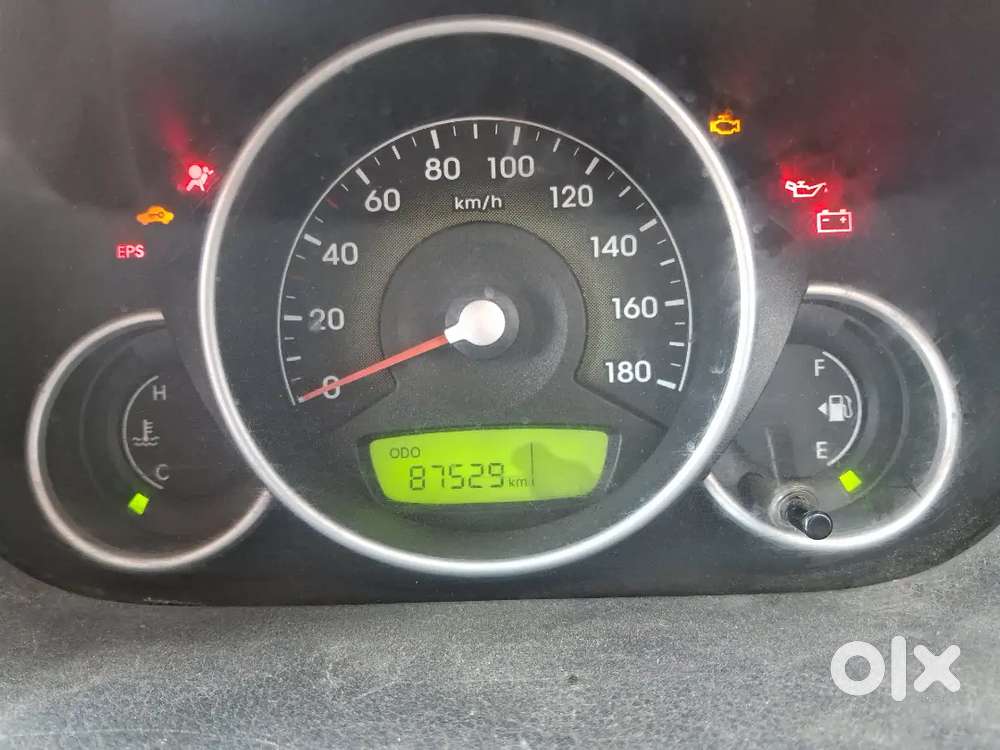 Hyundai Eon 1.0 Magna 2016 Petrol