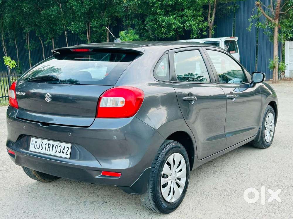 Maruti Suzuki Baleno 1.2 Cvt Delta, 2017, Petrol
