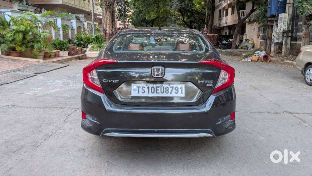 Honda Civic Vx Cvt I-vtec, 2018, Petrol