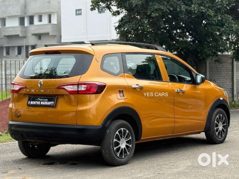 Renault Triber Others, 2022, Petrol