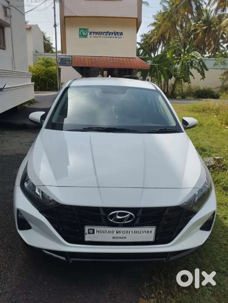 Hyundai New I20 1.2 Sportz Mt 2021