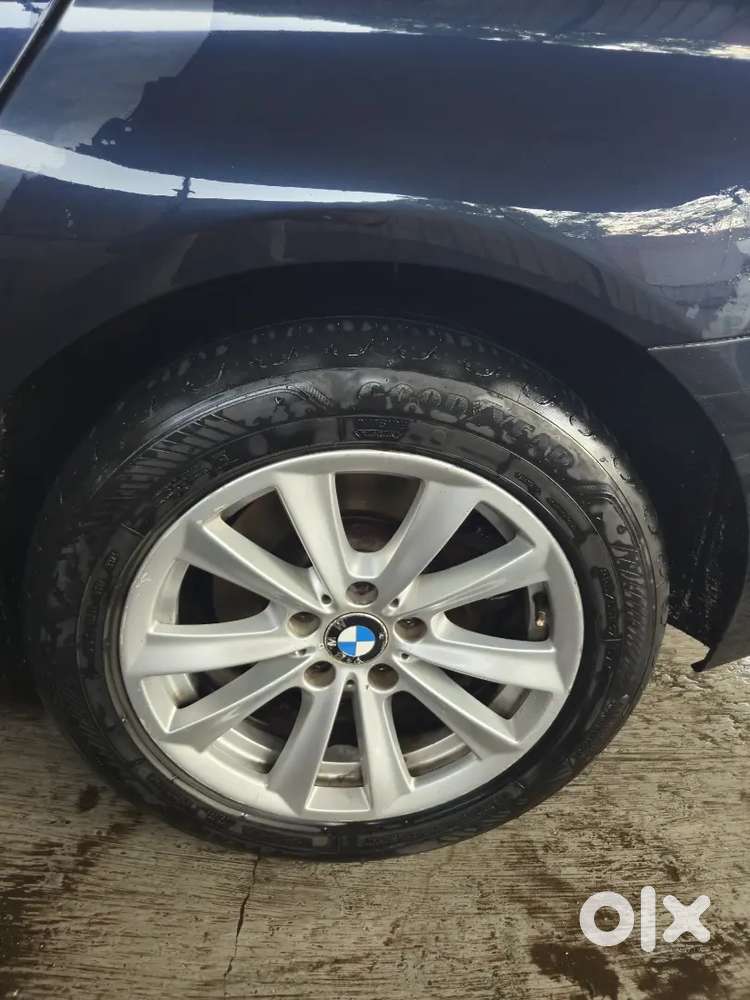 Bmw 5 Series 2012 Automatic Diesel