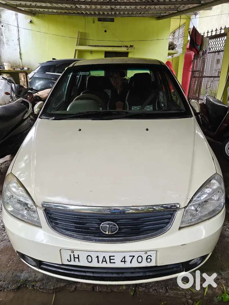 Tata Indigo Cs 2010 Petrol 50000 Km Driven