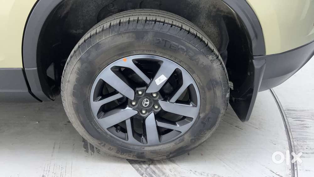 Tata Harrier 2.0 Xza Plus Kaziranga Edition, 2022, Diesel