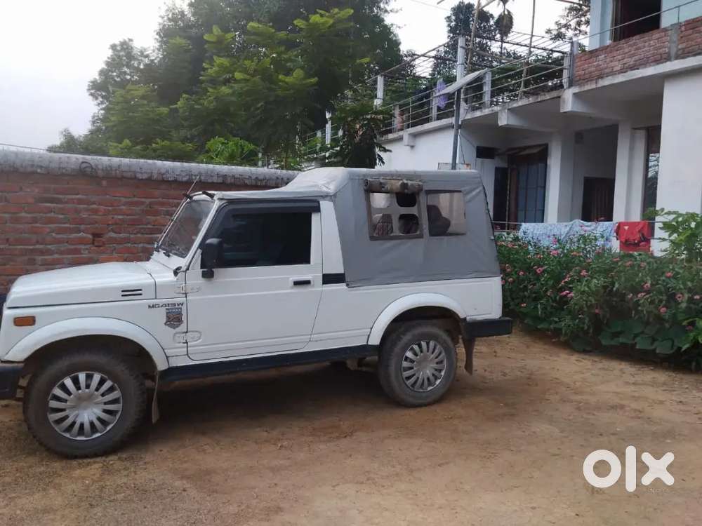 Maruti Suzuki Gypsy 2013 Petrol 50000 Km Driven