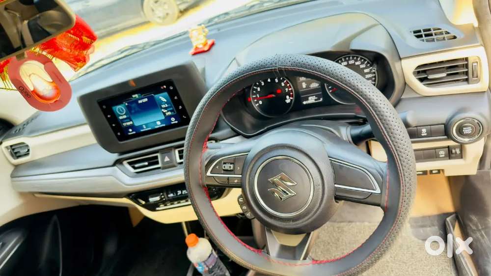Maruti Suzuki Dzire 2026 Petrol 3500 Km Approx . Driven