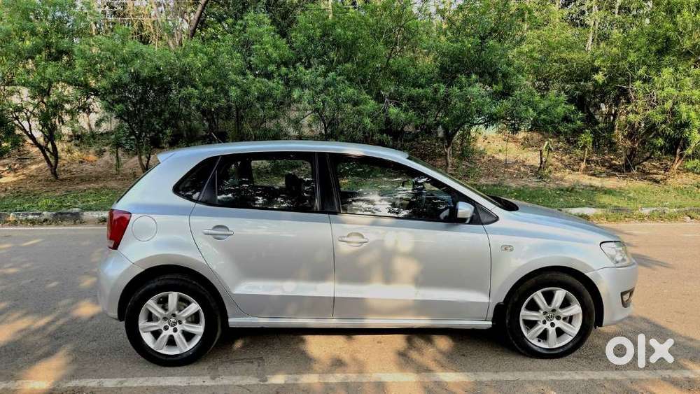 Volkswagen Polo 1.2 Mpi Highline Plus, 2010, Petrol