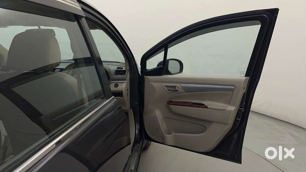 Maruti Suzuki Ertiga 1.5 Zxi, 2016, Petrol