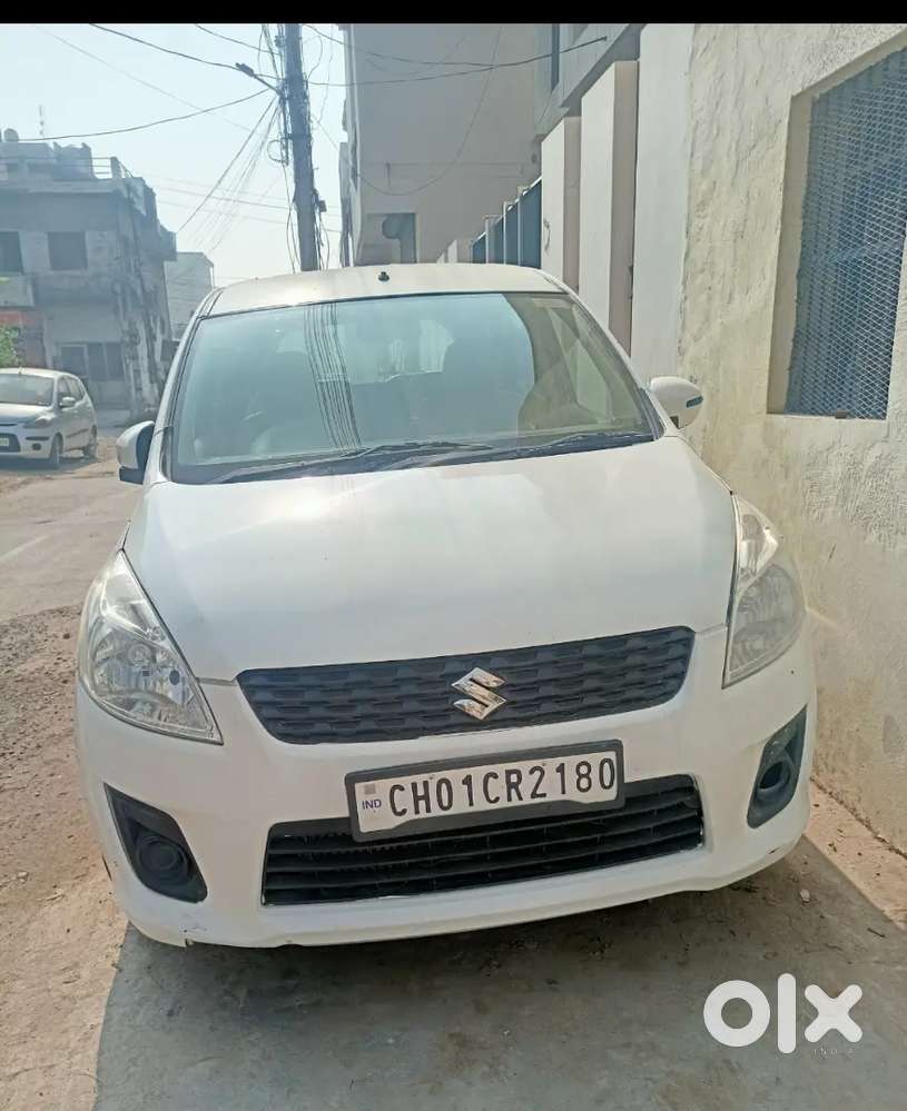 Maruti Suzuki Ertiga 2013 Diesel Well Maintained All New Condition
