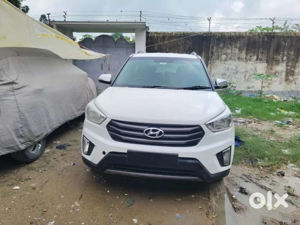 Hyundai Creta Ev 2016 Diesel 1.4