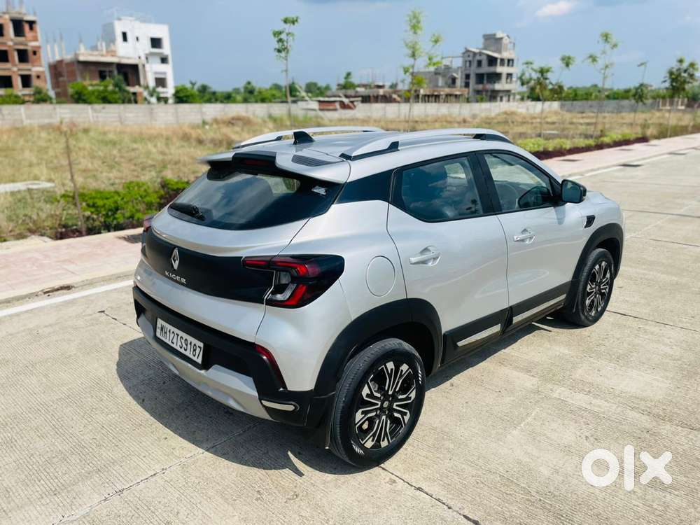 Renault Kiger Rxt Opt, 2021, Petrol