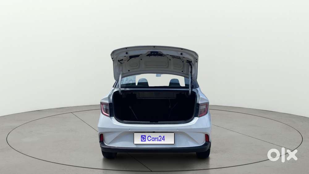 Hyundai Aura [ ] 1.2 S Cng, 2020, Petrol