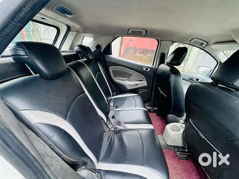 Ford Ecosport 2017 Petrol 74000 Km Driven