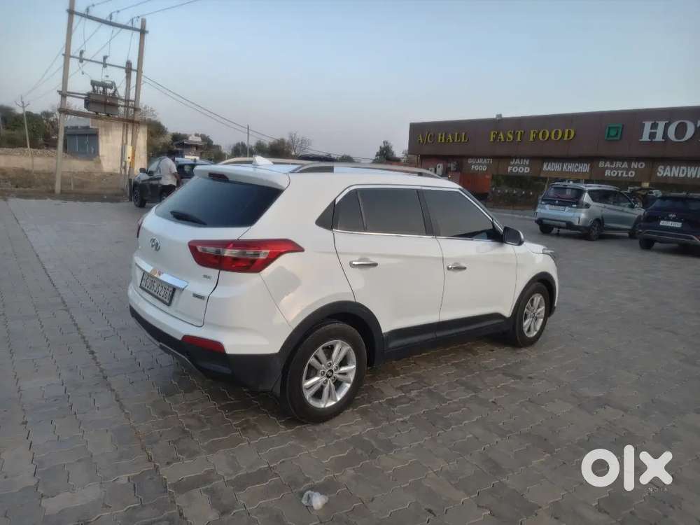 Creta 1.6 Sx Plus