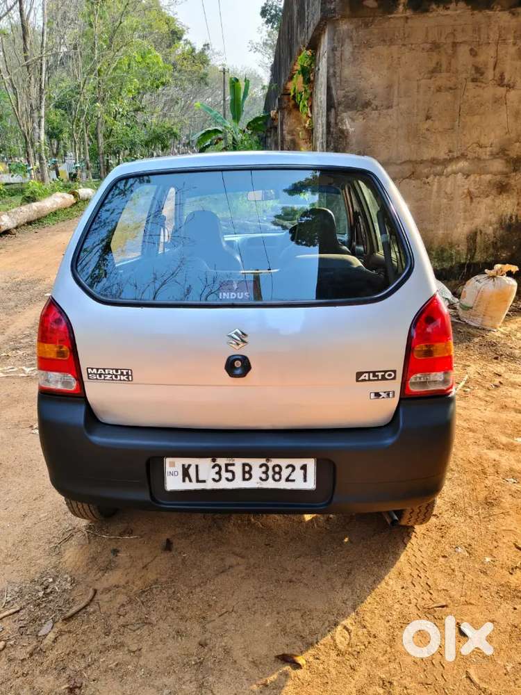Maruti Suzuki Alto 2010 Petrol Well Maintained