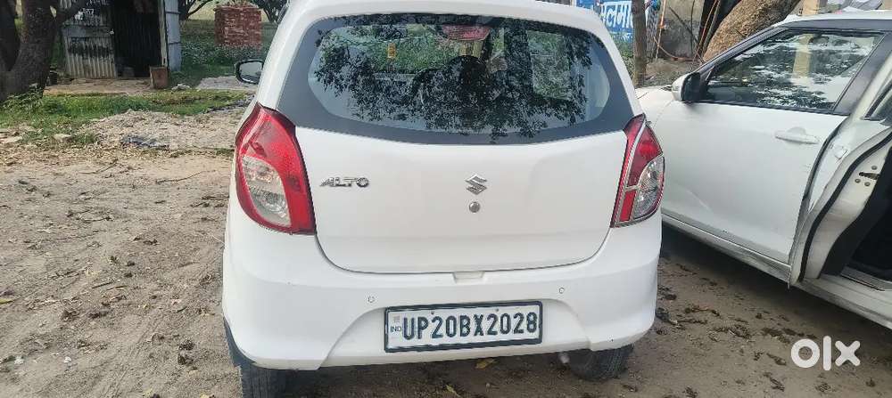 Maruti Suzuki Alto 800 2021