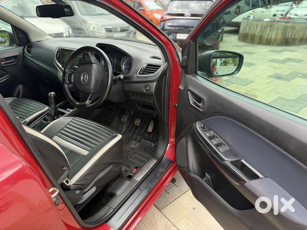 Toyota Glanza G Hybrid, 2020, Petrol