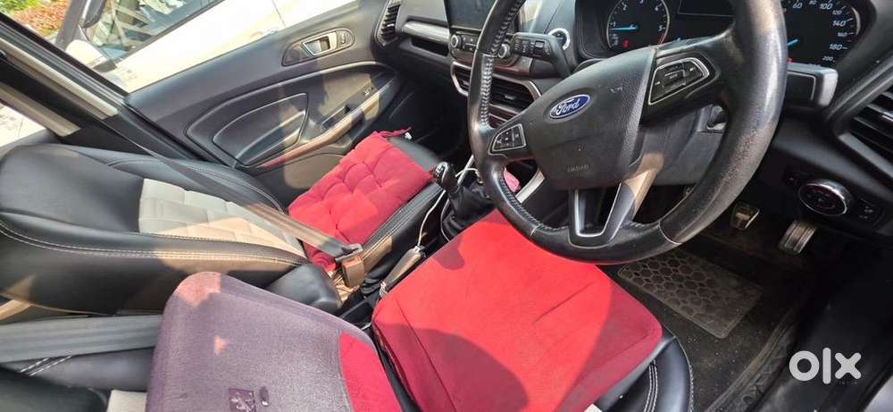 Ford Ecosport 2019 Diesel Well Maintained