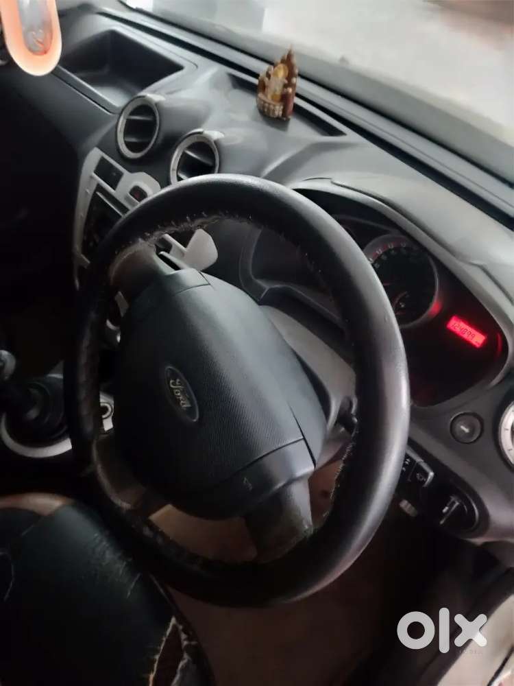 Ford Figo 2010 Petrol Well Maintained