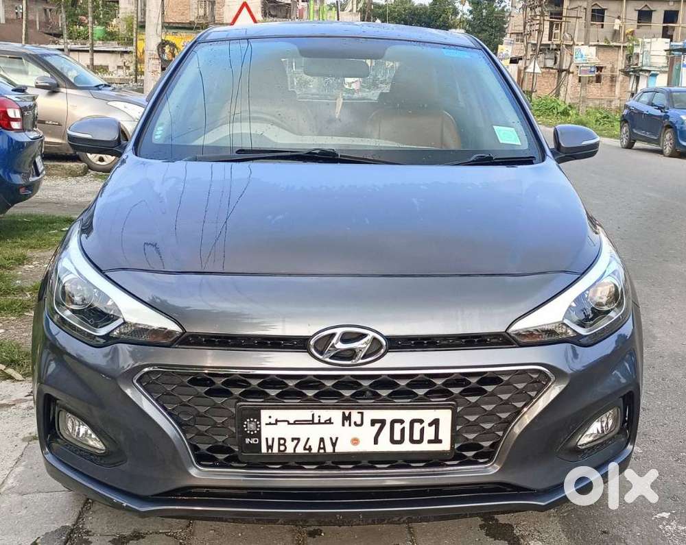 Hyundai Elite I20 Asta (o) 1.2 Mt, 2019, Petrol