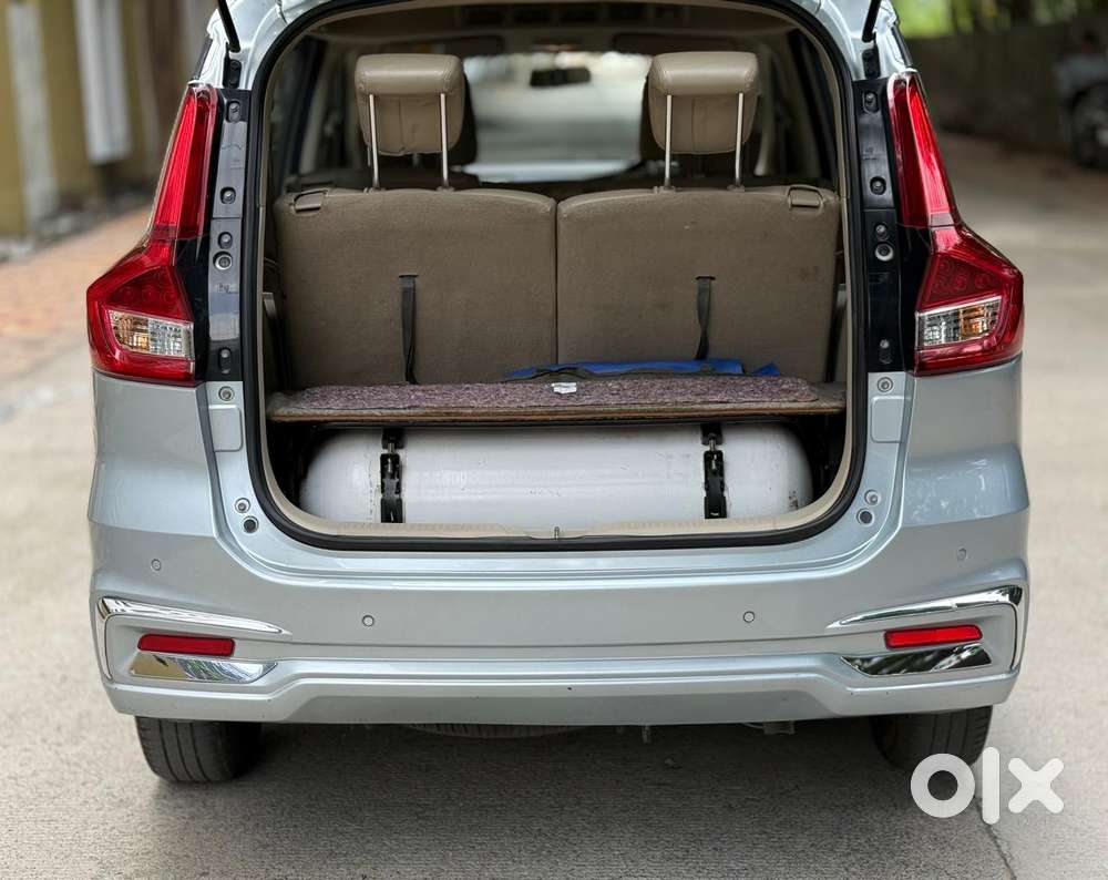 Maruti Suzuki Ertiga Vxi (o) Cng, 2022