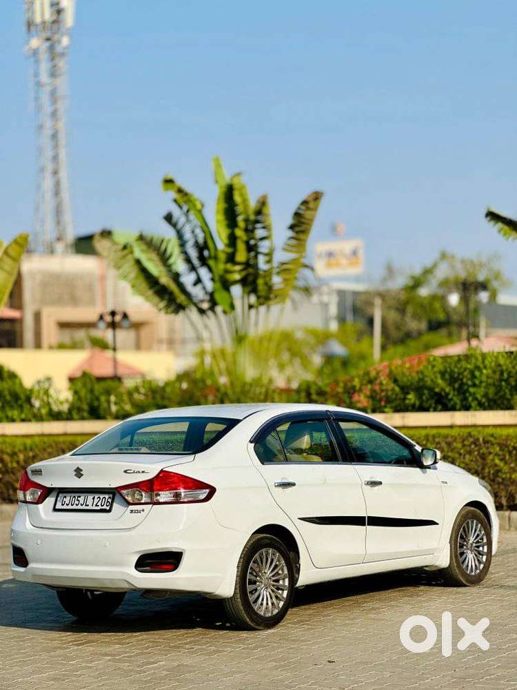 Maruti Suzuki Ciaz 2014-2017 Zdi Plus, 2015, Diesel