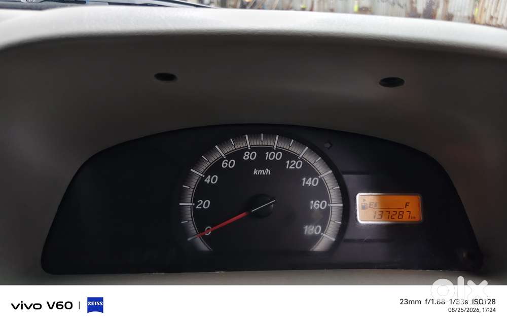 Maruti Suzuki Eeco 5 Str With Ac Plus Htr Cng, 2017, Cng & Hybrids