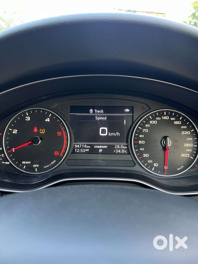 Audi A4 2.0 Tdi, 2017, Diesel