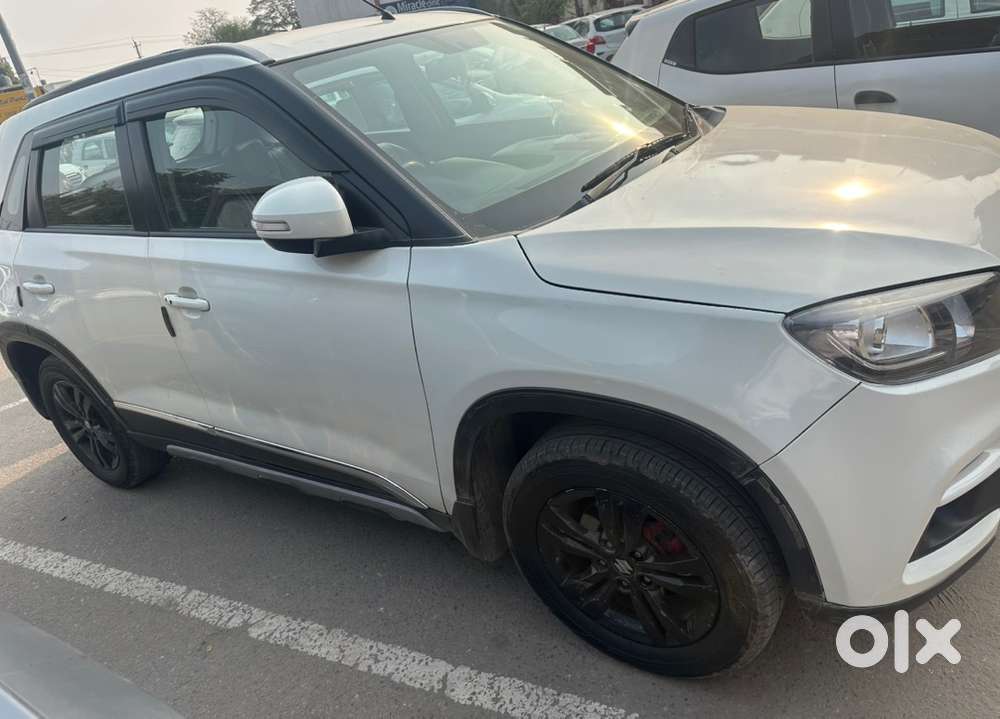 Maruti Suzuki Brezza 2019 Diesel Well Maintained