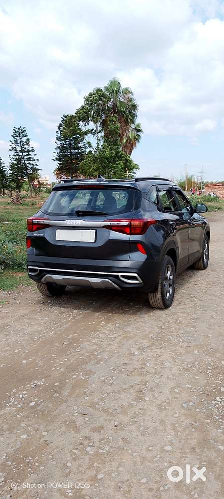 Kia Seltos Htk Plus At D, 2021, Diesel