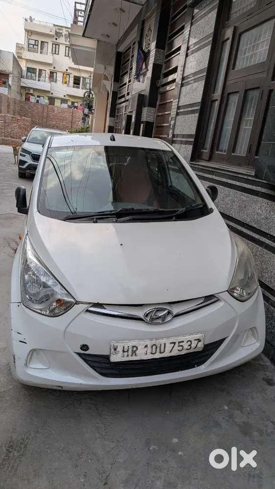 Hyundai Eon 2013